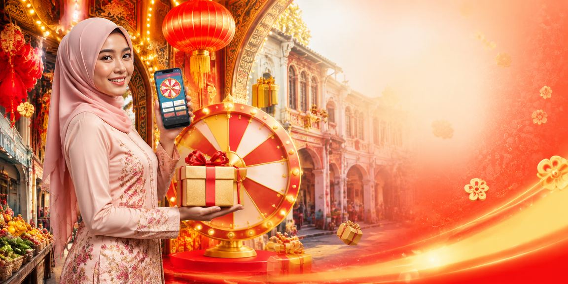 Lucky draw Kota Bharu Malaysia gaya Melayu di platform ep2p hiburan