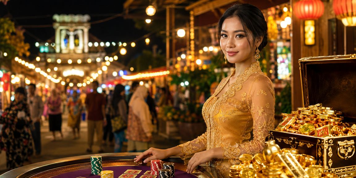 Bonus rebat kasino Kota Bharu ep2p gaya Melayu Malaysia