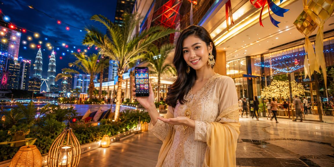 Aplikasi kasino Kuala Lumpur Hari Raya Malaysia ep2p log masuk mudah alih