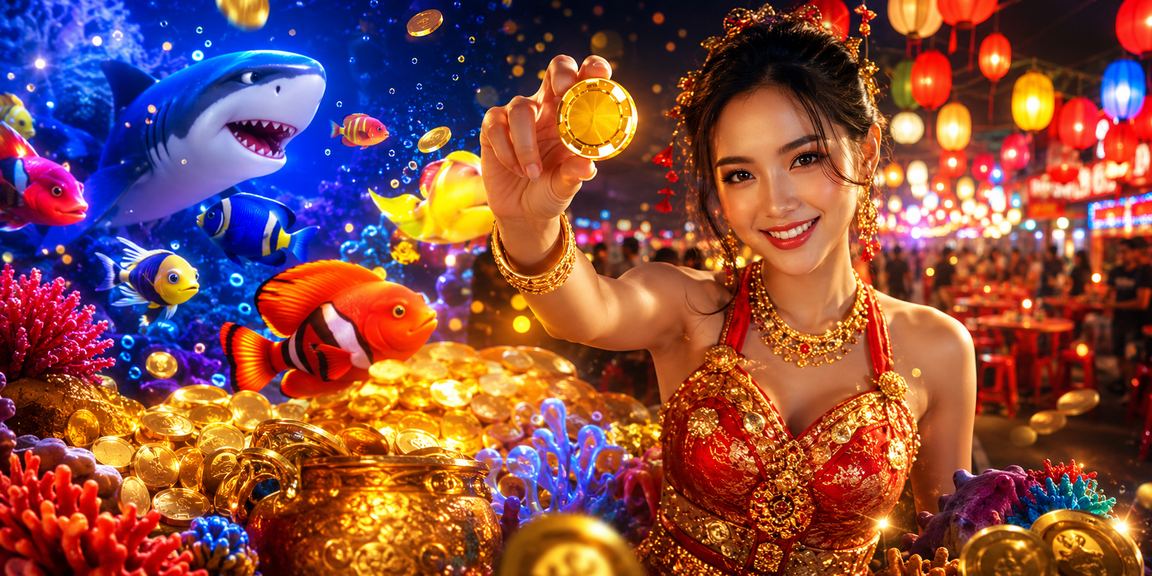 Permainan tembak ikan Kuala Lumpur gaya Malaysia ep2p