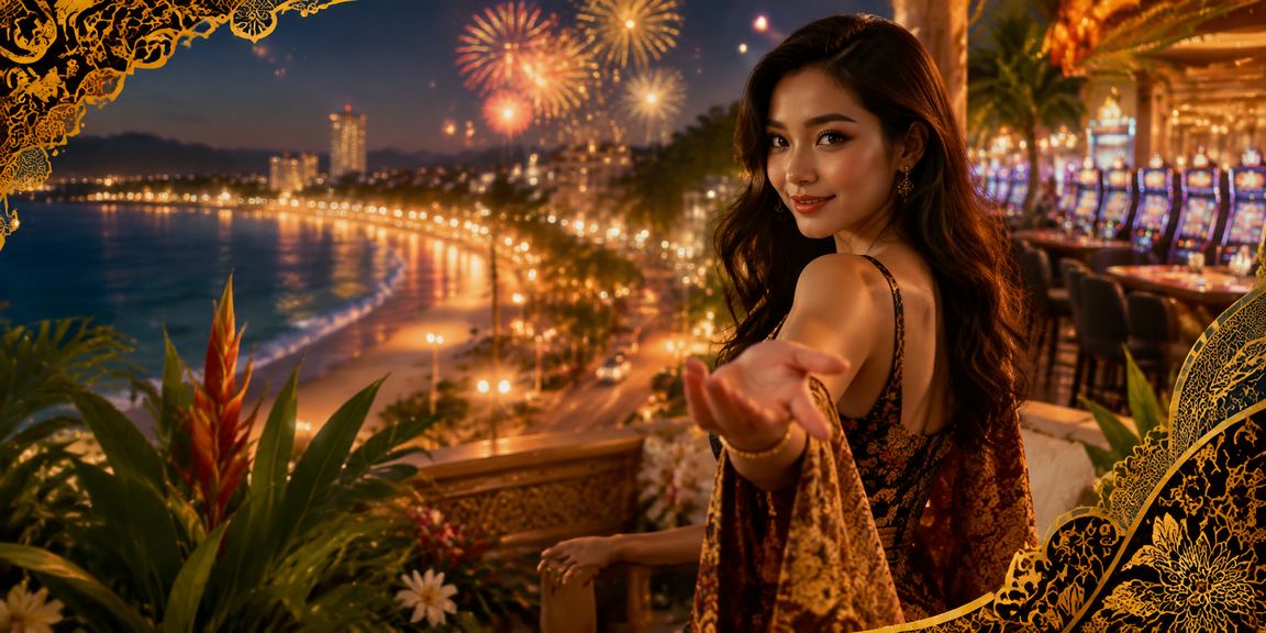 Pertaruhan Kuantan batik Malaysia gaya tempatan perlindungan bawah umur ep2p