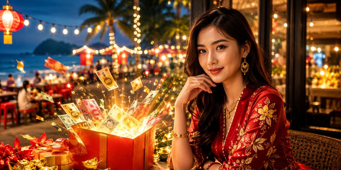 Pertaruhan dalam talian Langkawi gaya Malaysia promosi ep2p aktif