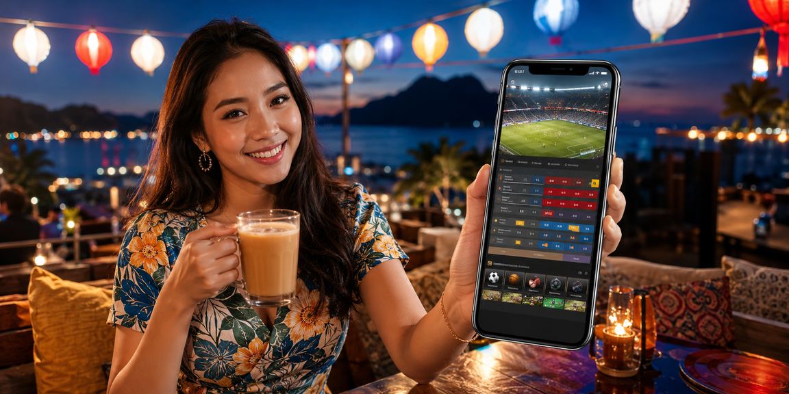 Pertaruhan sukan Langkawi Malaysia gaya Melayu keseimbangan hidup permainan bertanggungjawab ep2p