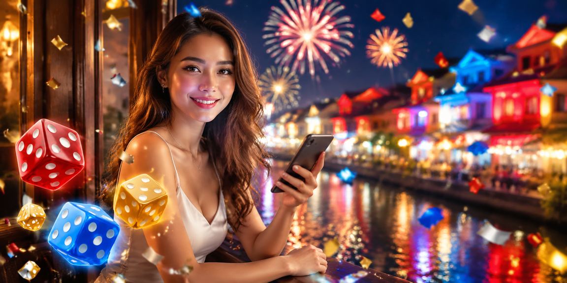 Permainan dadu kasino Melaka gaya Malaysia di platform ep2p