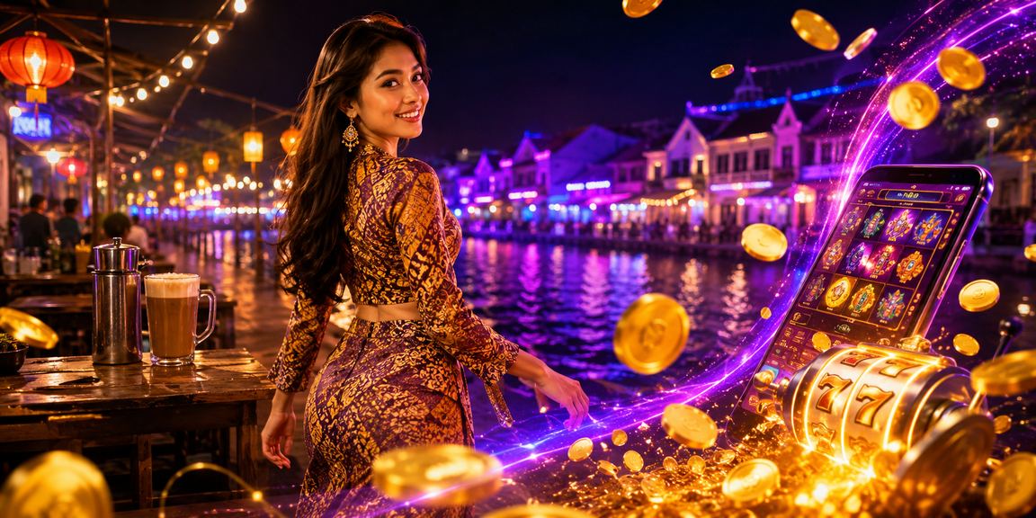 Permainan slot Melaka gaya Malaysia promosi ep2p untuk tebus bonus