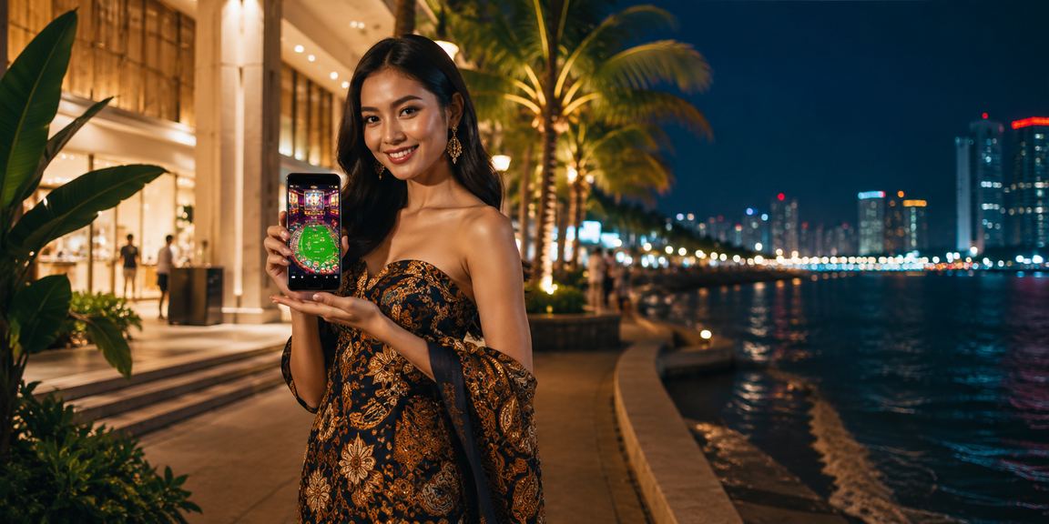 Aplikasi kasino Pulau Pinang tema batik promosi ep2p untuk pengguna Malaysia