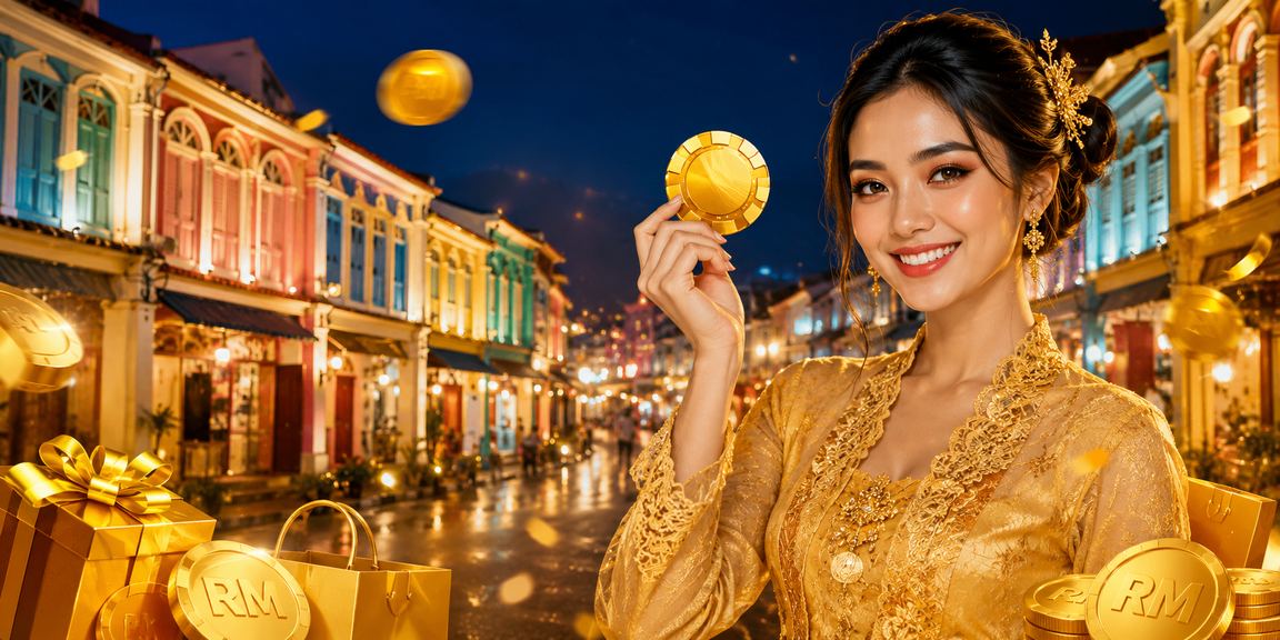 Bonus VIP Pulau Pinang ep2p gaya tempatan