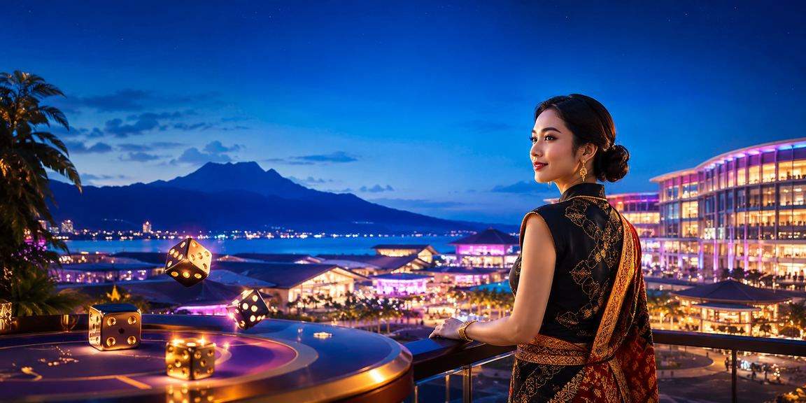 Permainan dadu Sabah Malaysia gaya tempatan di platform ep2p selamat