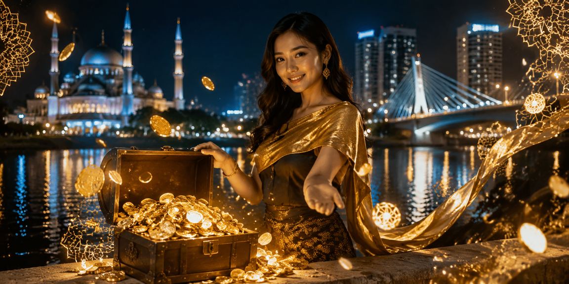 Promosi kasino hiburan Selangor Malaysia gaya tempatan di platform ep2p